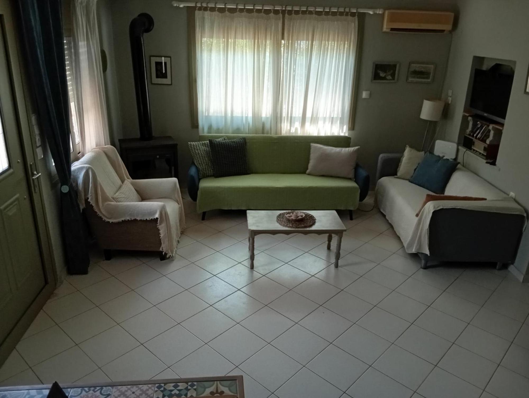 Villa Εξοχικό Roxani Ambelakia Exterior foto
