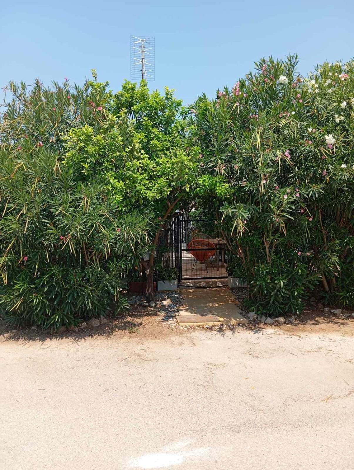 Villa Εξοχικό Roxani Ambelakia Exterior foto